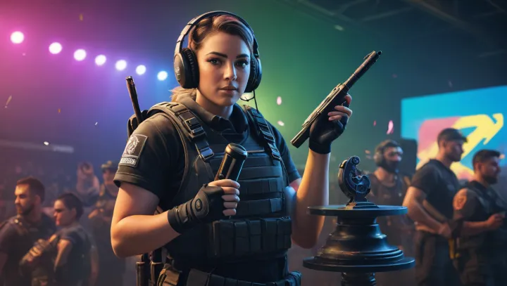 Mastering the Art of Siege Warfare