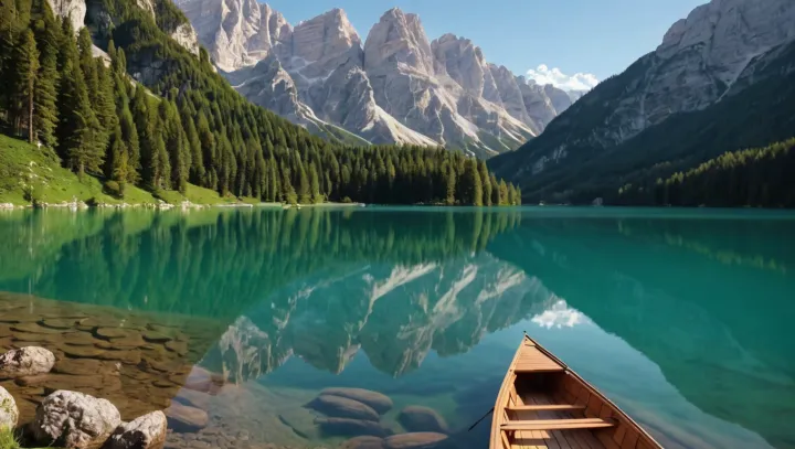 Lake Braies Beckons