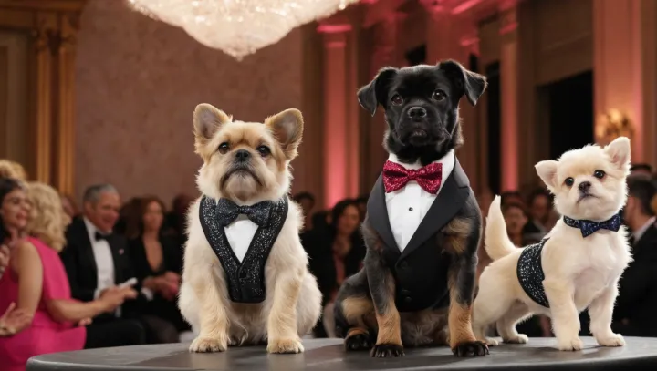 Pooch Runway's Latest Hit