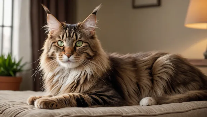 Majestic Maine Coons