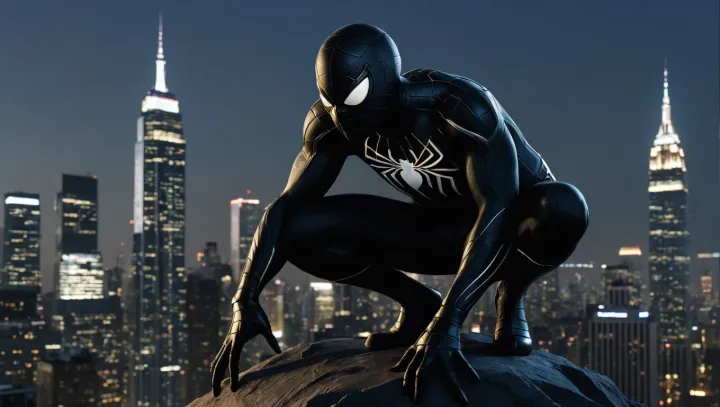 Spider-Man's New Edge