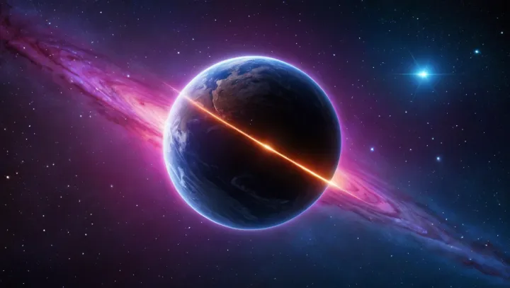 Not a Full Spin: Earth's Quirky Rotation