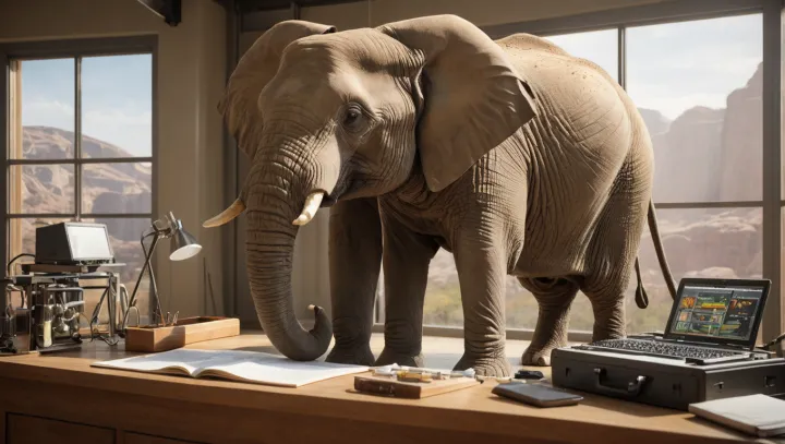 Elephant Enigma Unraveled