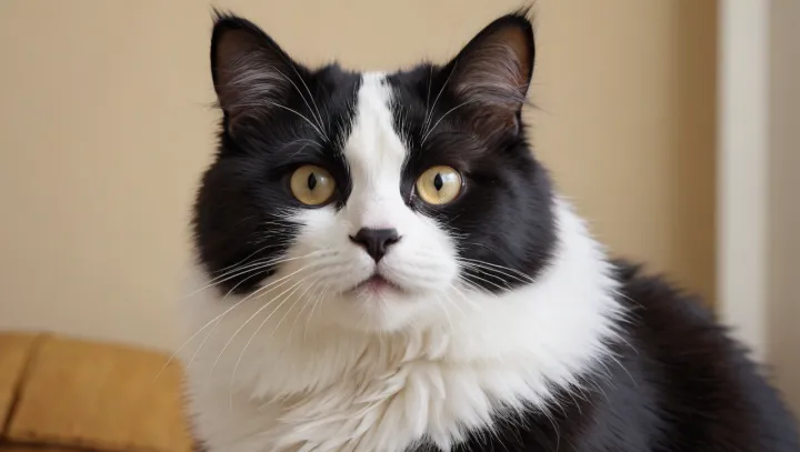 Meet the 'Cow Cat'