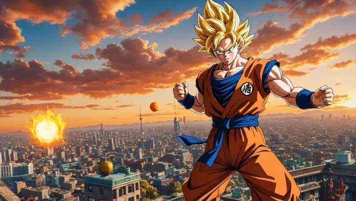 Dragon Ball's Timeless Charm