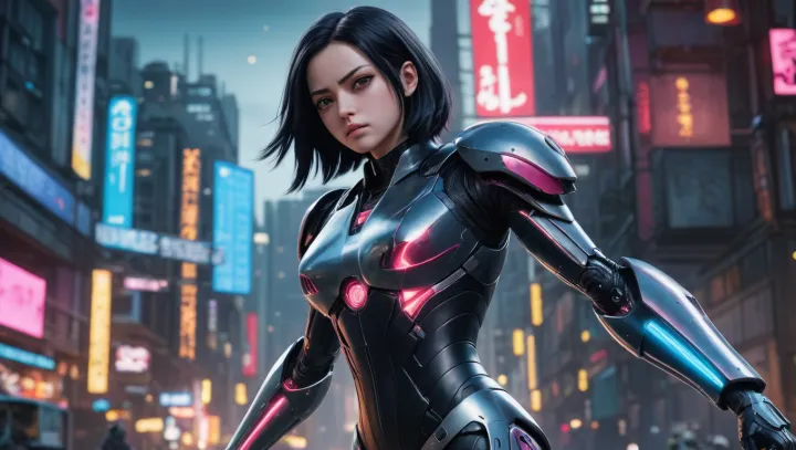 The Influence of Alita on Society