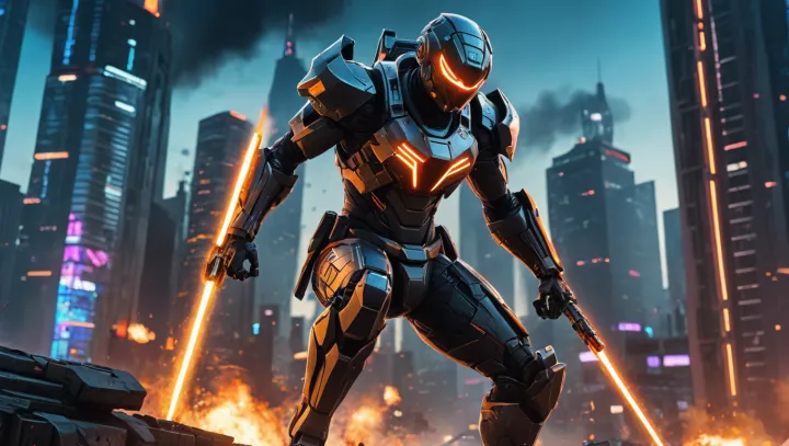 Mini Ninja's Big Quest!