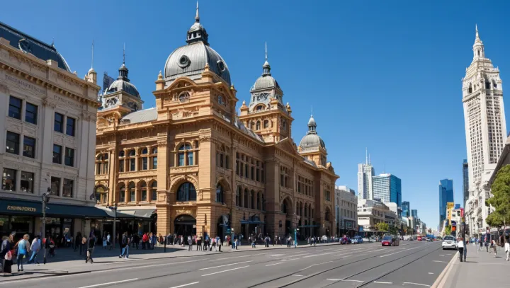 See the City Through Its Buildings