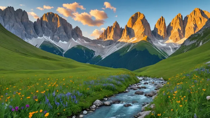 Discover The Dolomites