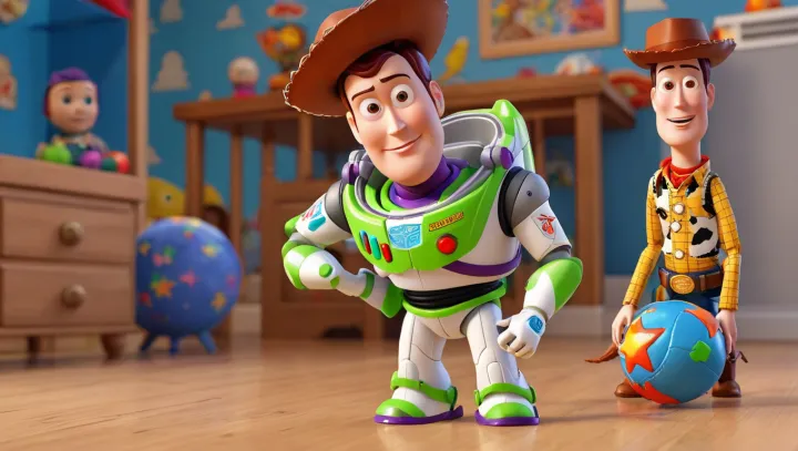 Toy Story Triumphs Again