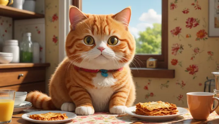 The Craze for Garfield