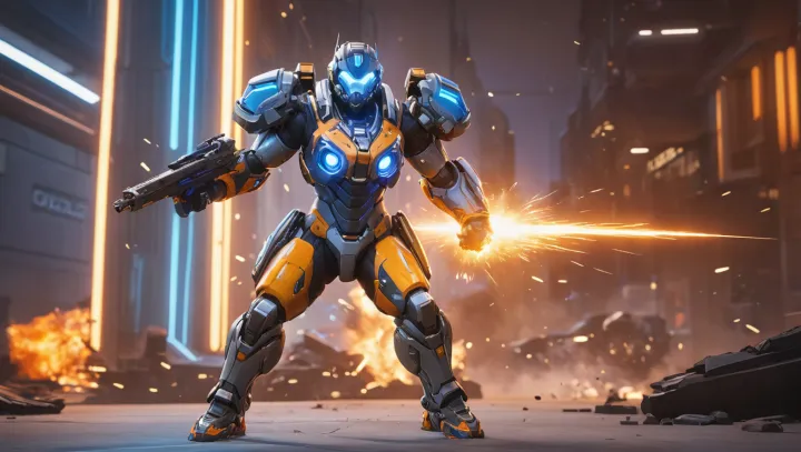 2D Game Magic Unleashed!