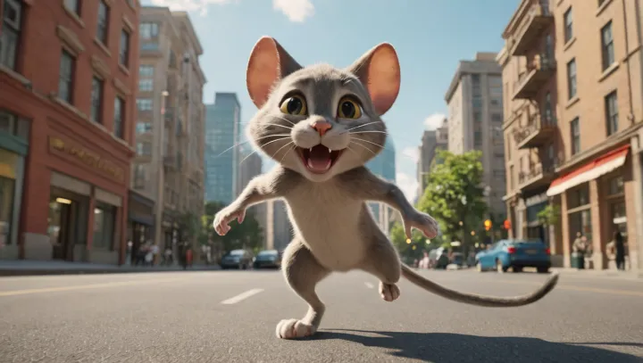 Tom and Jerry's Triumphant Return