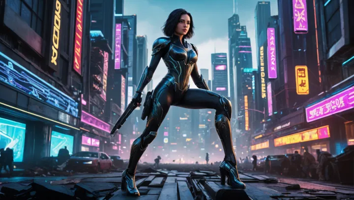 Alita’s Life Lessons