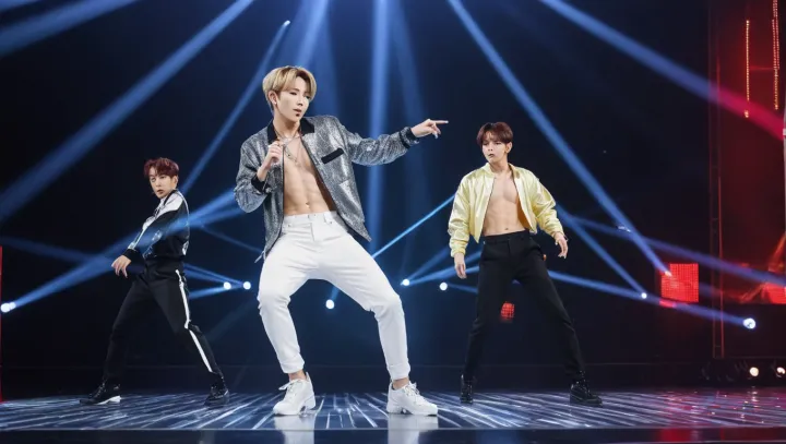 Baekhyun's Dance Dominance