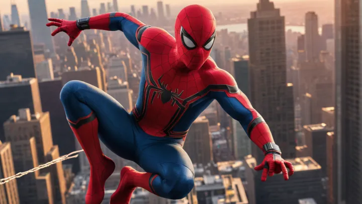 Spider-Man Swings to Success