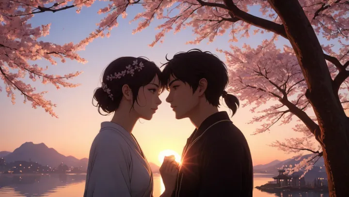 Capturing Affection Through Lenses