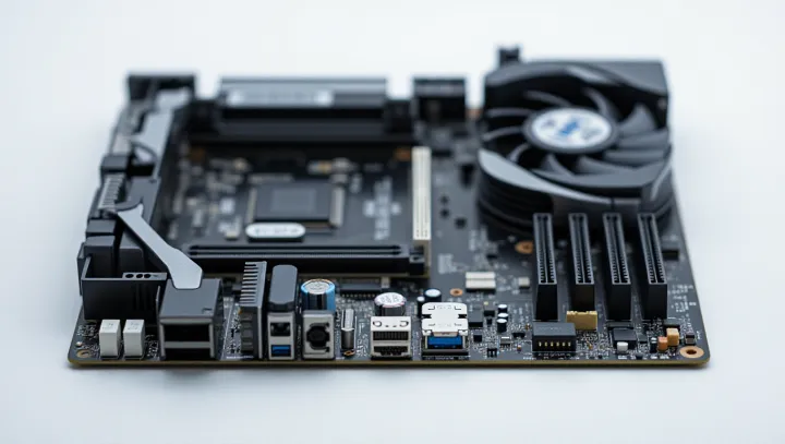 Понимание компонентов компьютера