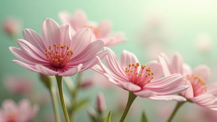 Скрытая красота азиатской семьи Дейзи