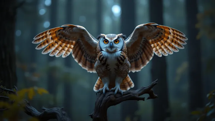 Невоспетые герои ночи: Совы