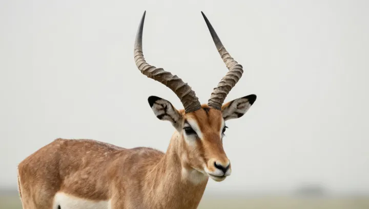 Кольца на рогах антилоп — подсказки к возрасту