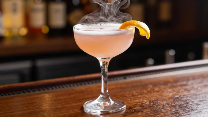 Почему праздничные коктейли кажутся слаще при меньшем количестве сахара