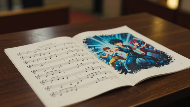 Jak se jedna melodie stane válečným běsněním nebo anime nářezem