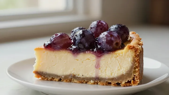 Почему чизкейк на самом деле ведёт себя как пирог