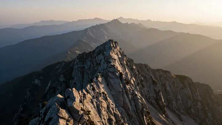 Почему несколько шагов меняют вид на горы