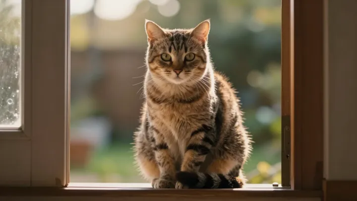 Proč se kočky pohybují jako bezkostá tekutina