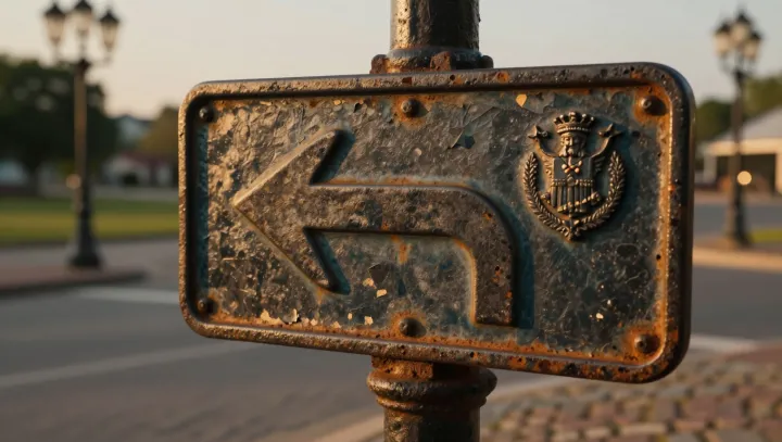 Proč způsob jízdy vlevo stále formuje svět