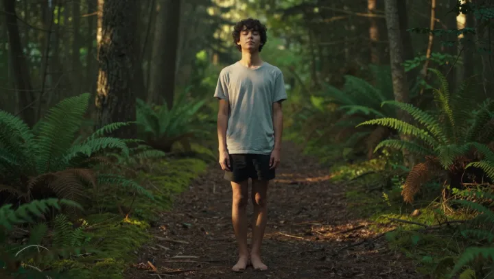 Proč lesní stezky uklidňují lidský stresový systém