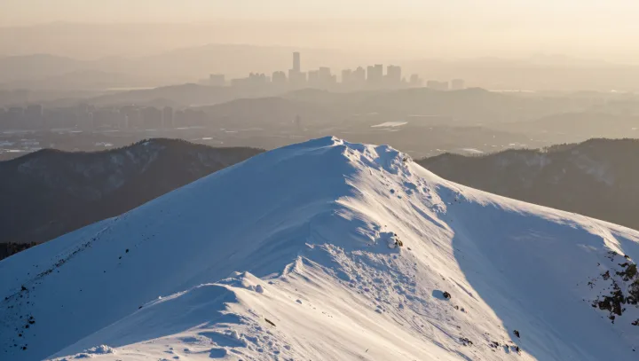 Почему на вершинах гор так тихо