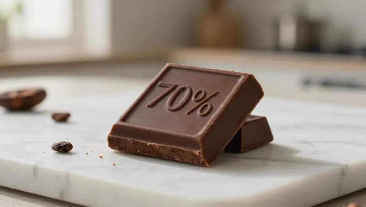 Темный шоколад: почему 70% — это не безграничное оправдание