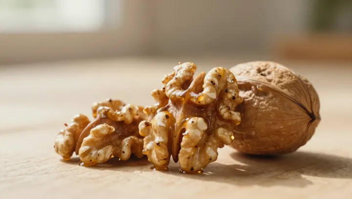 Почему жир грецкого ореха ведет себя в организме по‑особому