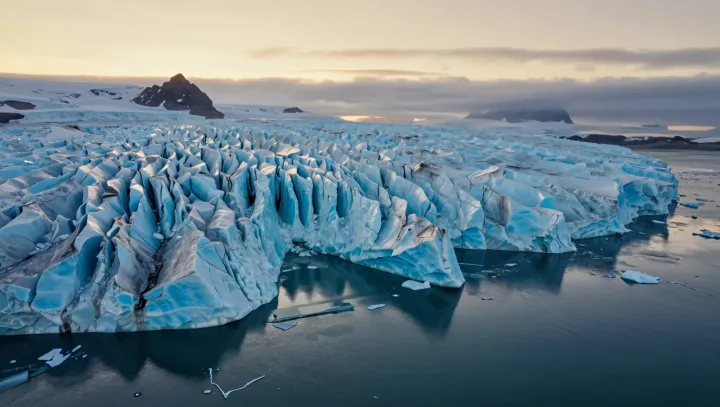 Když se světové ledovce přelijí