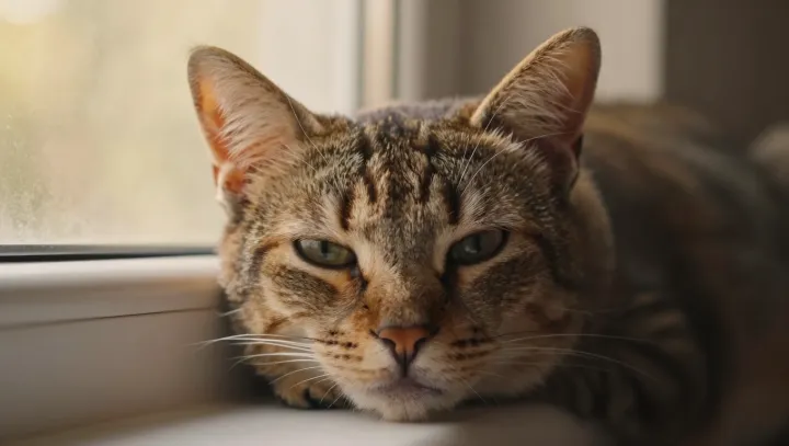 Kočky slyší dřív, než se podívají