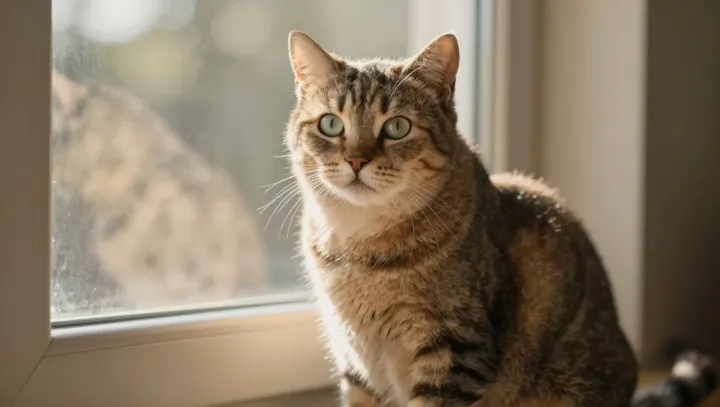 Cats Can Learn Commands Long After Kittenhood