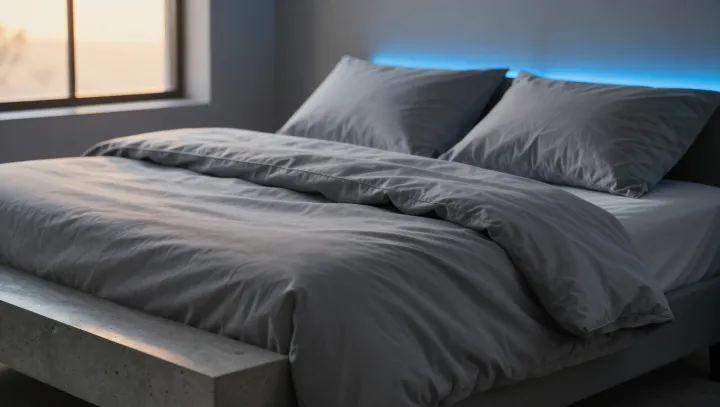 Why Some Cool Grey Bedrooms Calm You While Others Unsettle