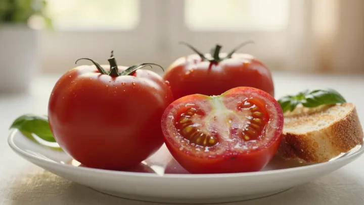 Tomatoes: The Science Behind a Smart Breakfast