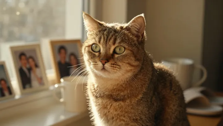 Cats Remember More Than Mazes