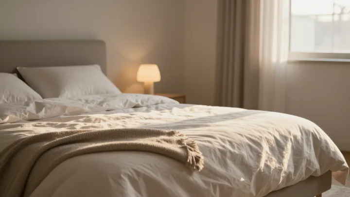 Why Interior Designers Clear the Room Before Positioning the Bed