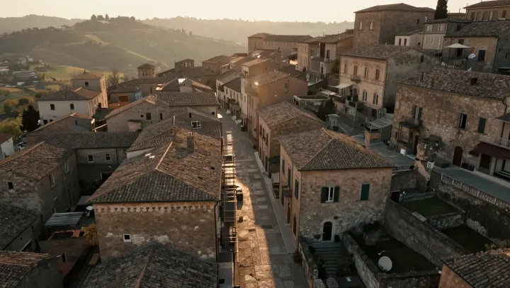 Why Italy Holds So Much of the World’s Culture