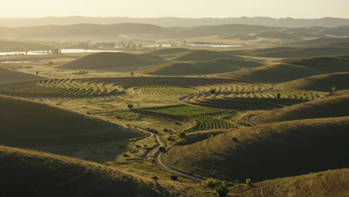Konstruovaná divočina za vaším oknem