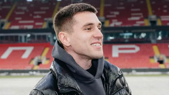 Саусь рассказал о реакции семьи на переход