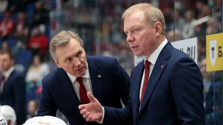 Жамнов пропускает матч «Спартака» с «Ладой»