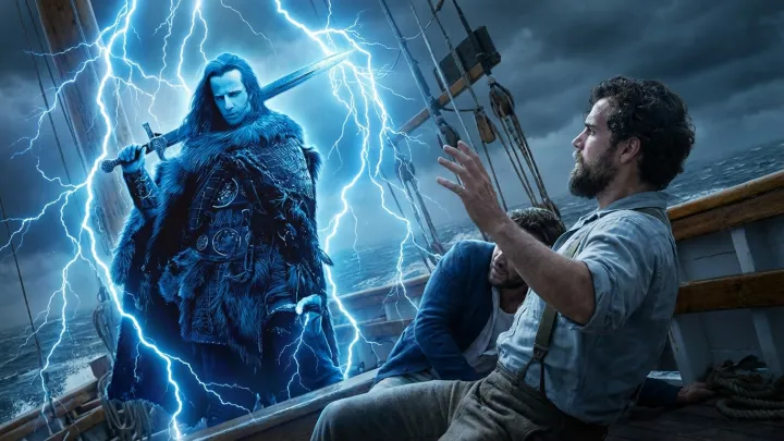 Перезапуск «Горца» с Генри Кавиллом стартовал