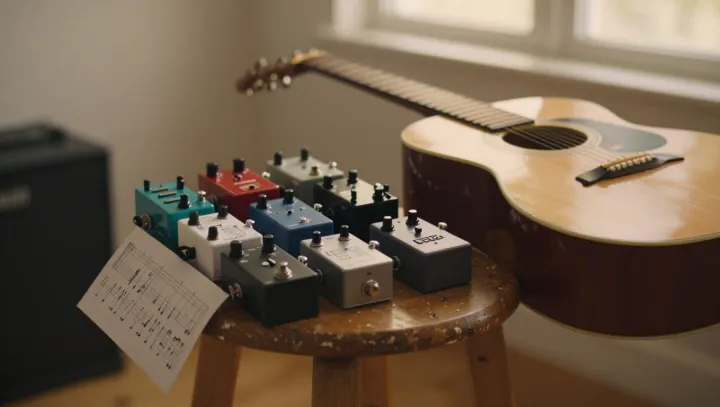 Osm snadných skladeb, které znějí jako roky cvičení