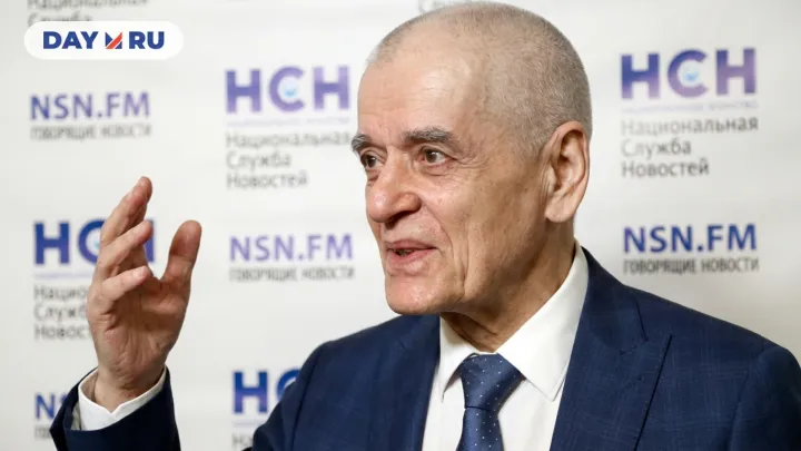 Онищенко предупреждает о новой пандемии