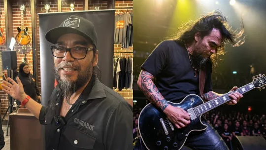 JoBranko tegas, dangdut bukan lesen lucah